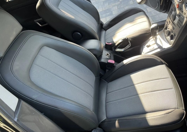 Opel Antara cena 18900 przebieg: 226705, rok produkcji 2007 z Zagórów małe 254